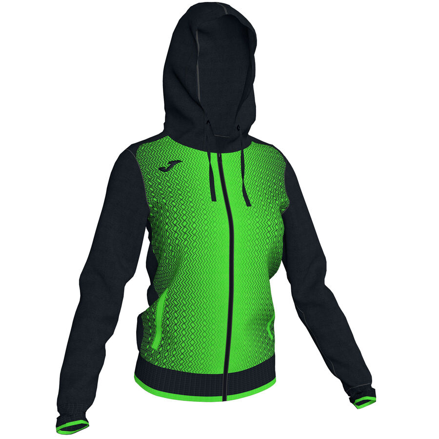 CHAQUETA CON CAPUCHA SUPERNOVA