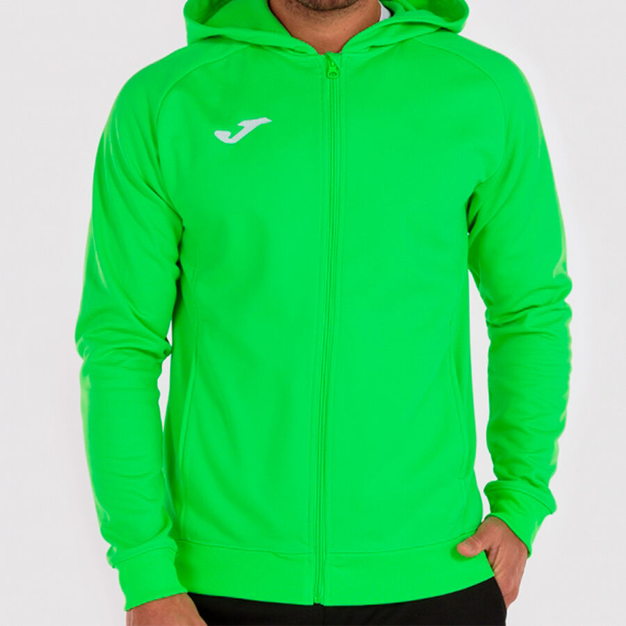 CHAQUETA CON CAPUCHA MENFIS