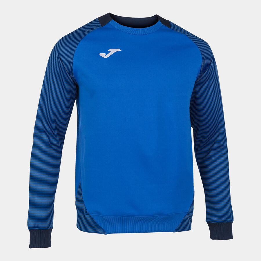 SUDADERA SIN CAPUCHA ESSENTIAL II 