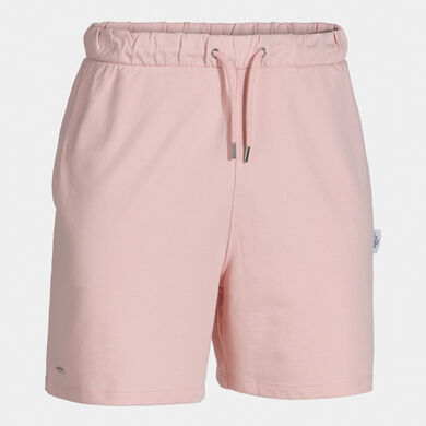 Bermuda shorts unisex Mimetic Oversize pink