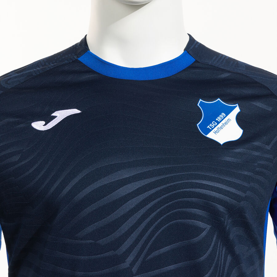CAMISETA MANGA CORTA COMP. OFI. HOFFENHEIM