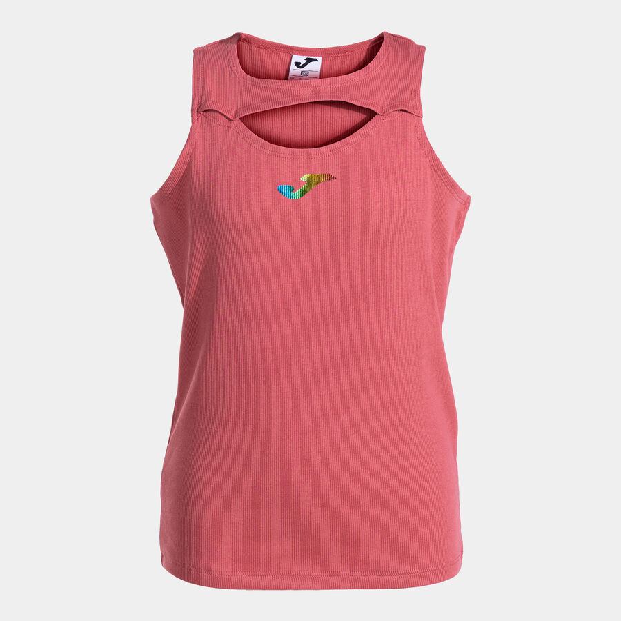 CAMISETA SIN MANGAS KIDS CAMP