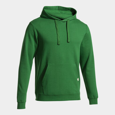 Felpa con cappuccio uomo Combi verde