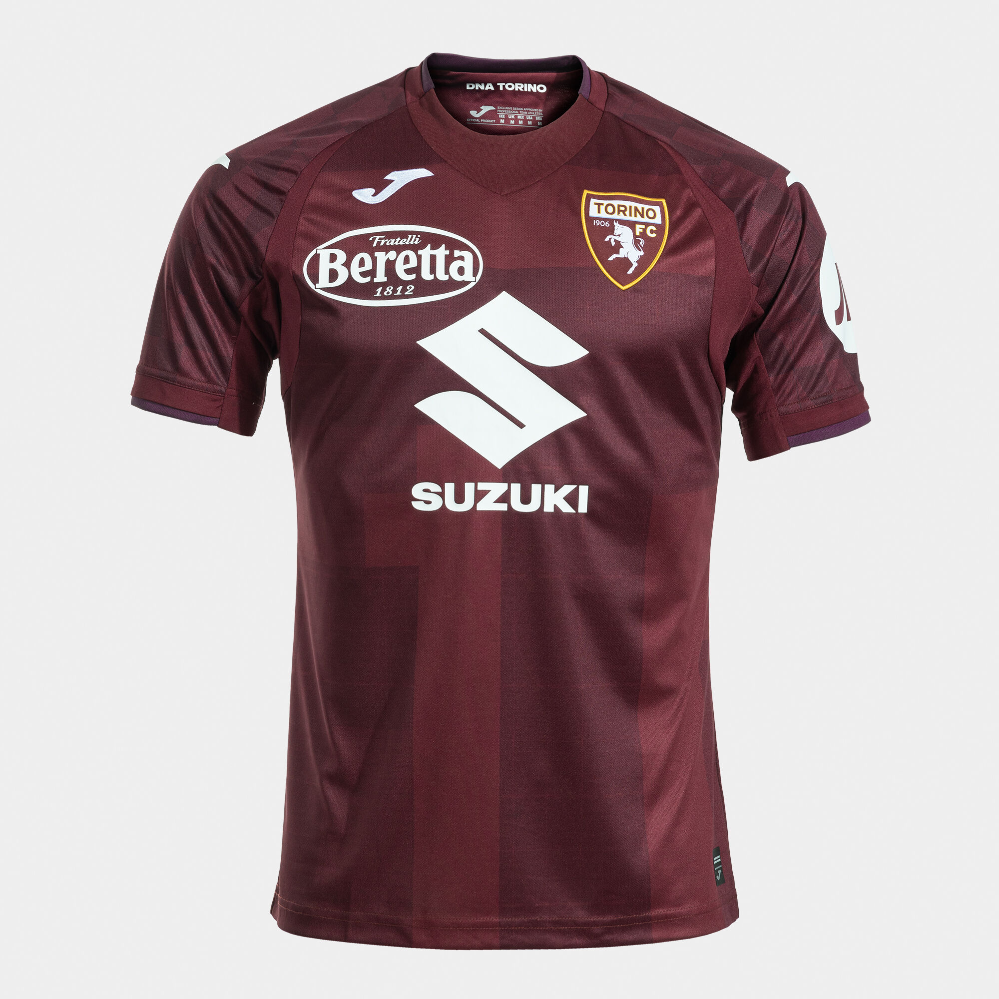Shirt short sleeve home kit Torino 24/25