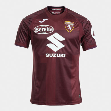 Koszulka z krótkim rękawem strój meczowy Torino 24/25