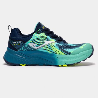 Sportschuhe trail Tr-8 25 unisex erdöl
