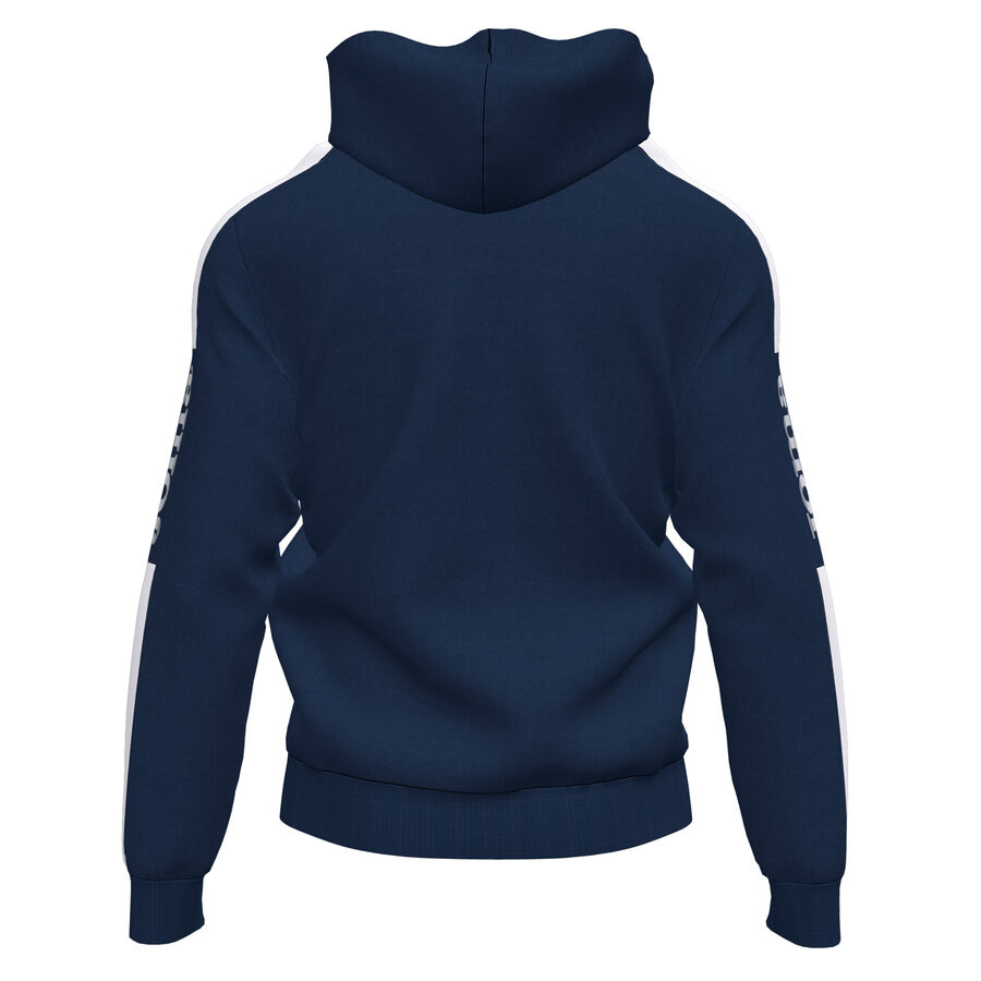 SUDADERA CON CAPUCHA STREET