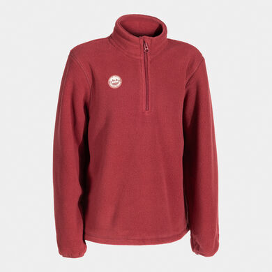 Sweatshirt junior Joma Kids rot