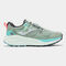 Zapatillas trail Shock Lady 25 mujer verde