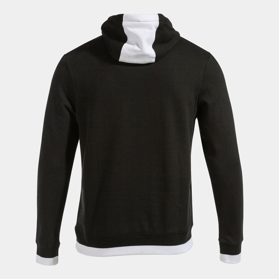 SUDADERA CON CAPUCHA CONFORT II