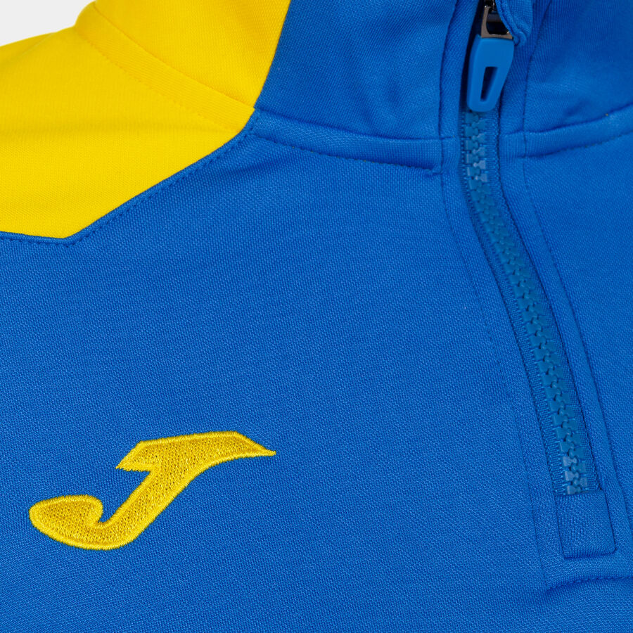 SUDADERA SIN CAPUCHA CHAMPIONSHIP VI