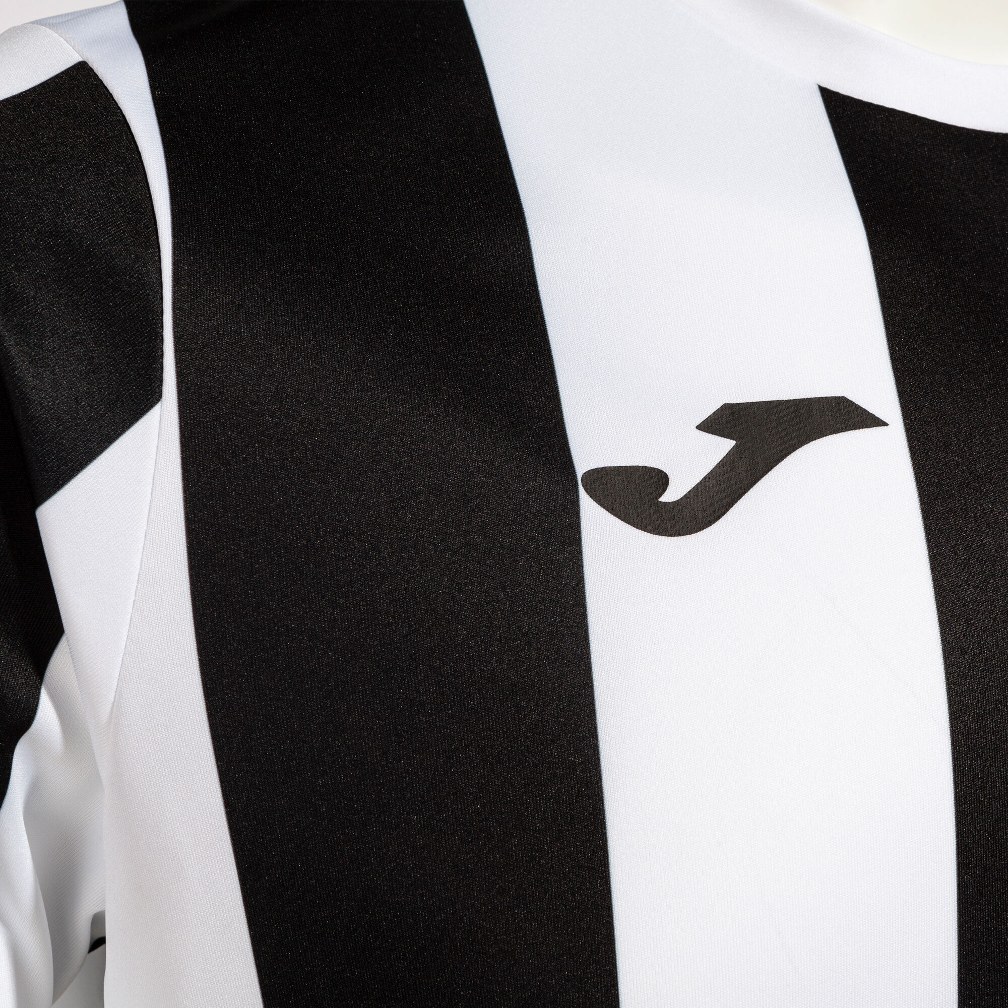 Shirt short sleeve man Inter Classic white black