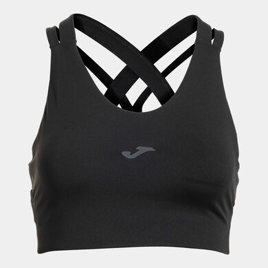 Top mujer Breath negro