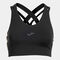 Top donna Breath nero