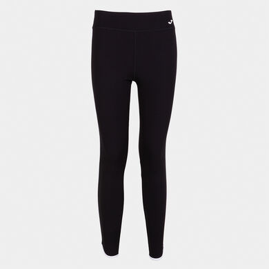 Legging long femme Combi Torneo noir blanc