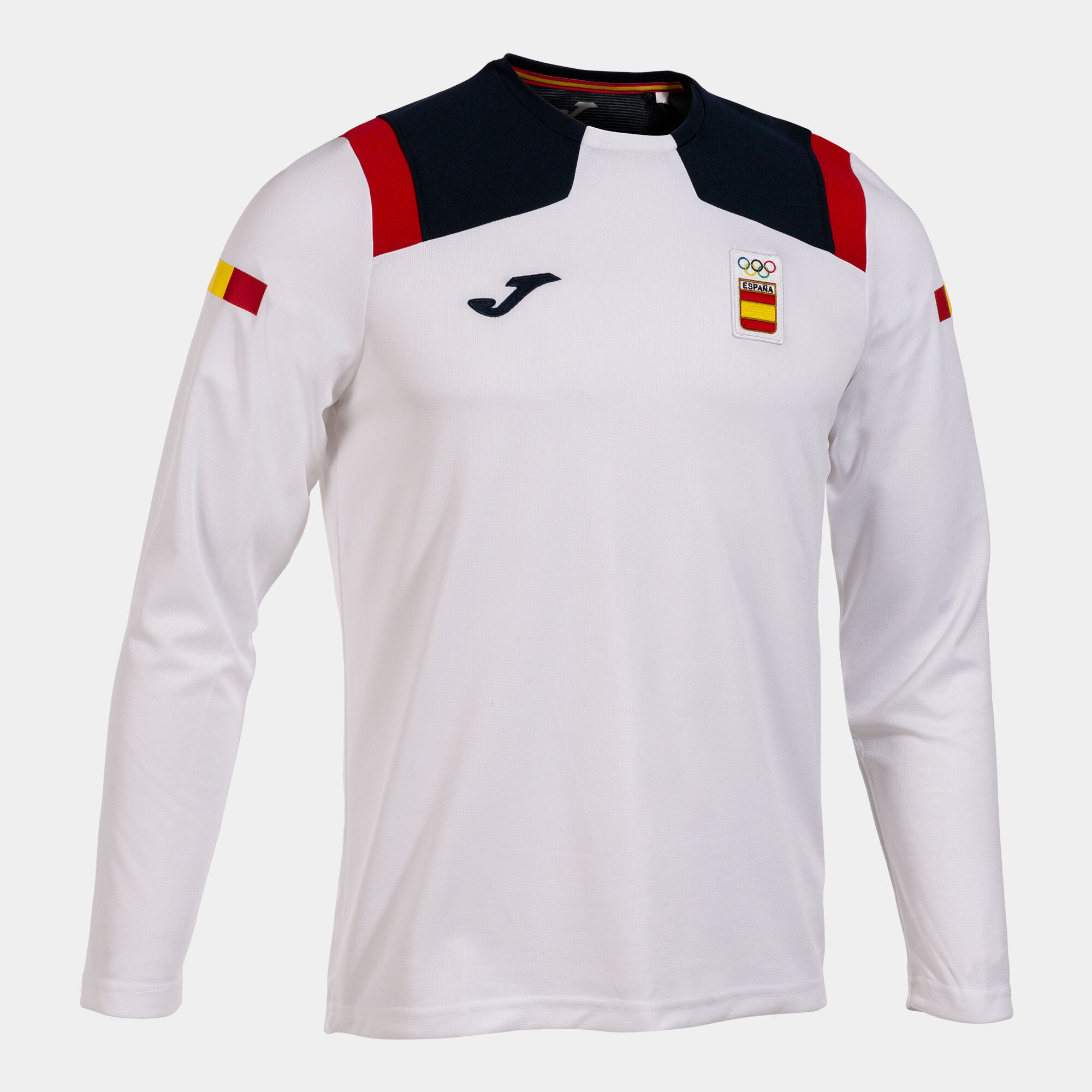 Camiseta manga larga Comité Olímpico Español