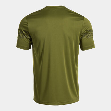 Shirt short sleeve man Championship VIII green fluorescent yellow