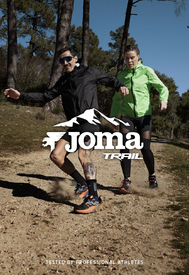 Sudadera running Joma Sport hombre-niño Night