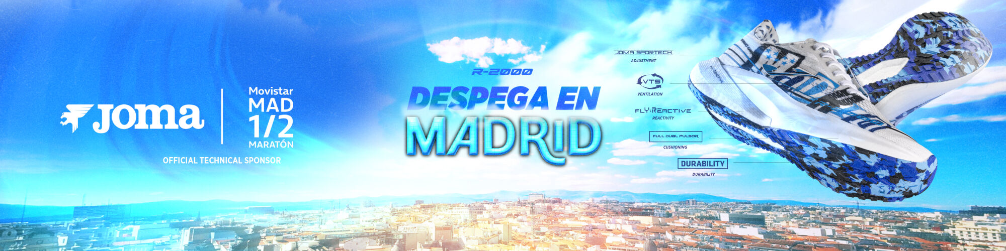 Movistar Madrid Medio Marat n 2024 JOMA