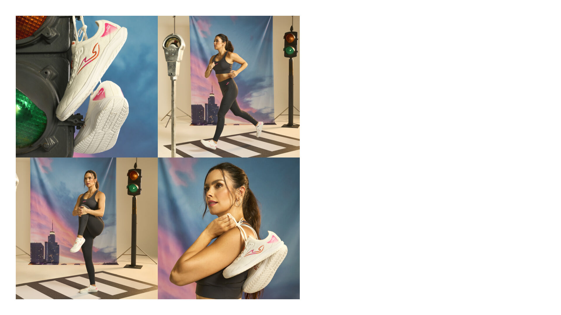 Calzado barefoot de running de Cristina Pedroche 2025