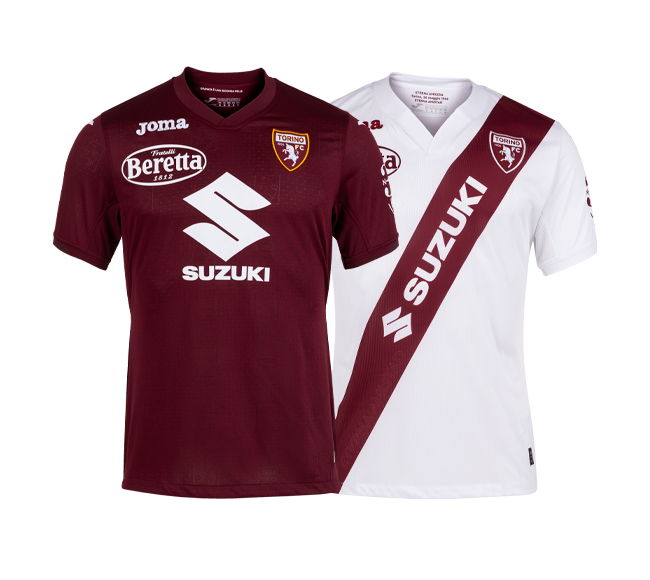 Sponsor Torino F C Joma