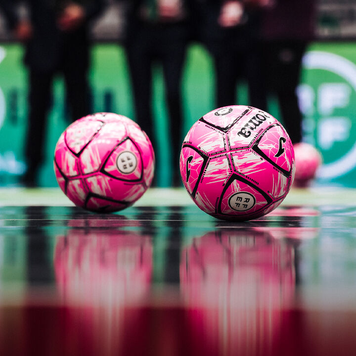 Football top de sala