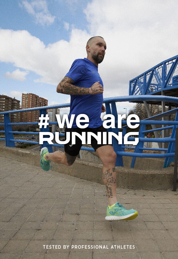 Deportes running best sale
