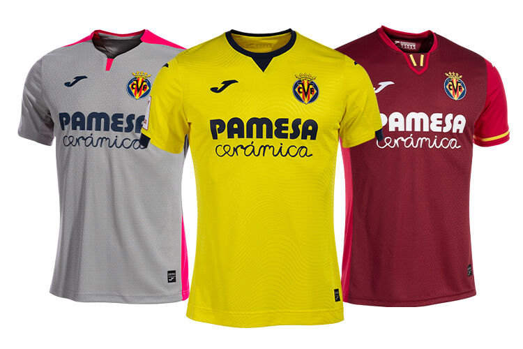 Cf villarreal sale