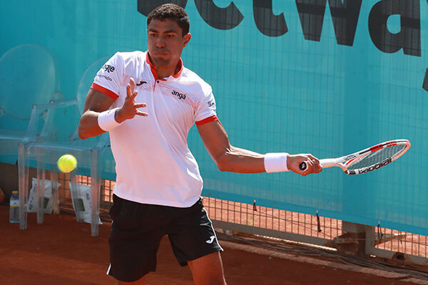 Monteiro tennis shop