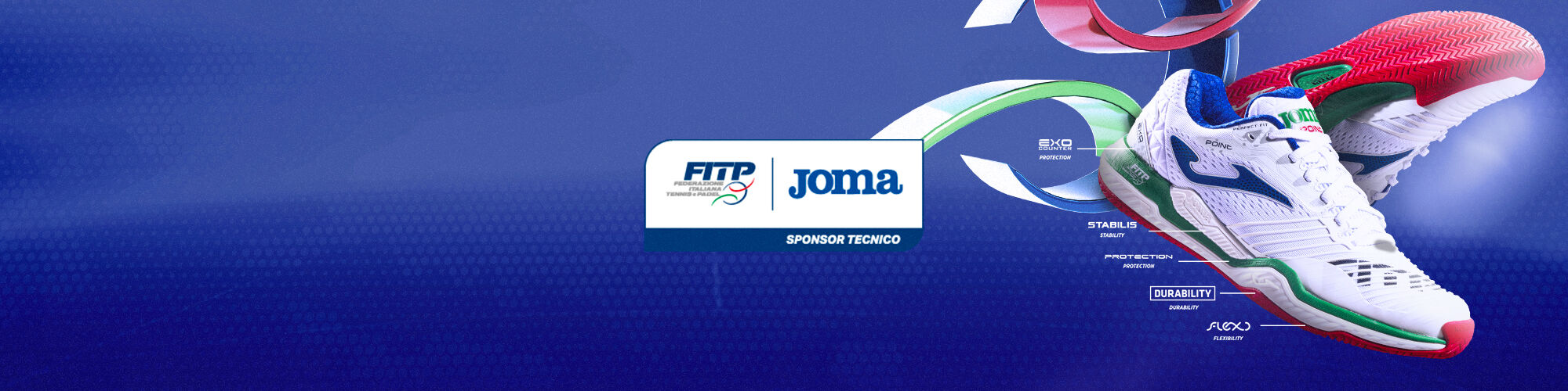 Tennis JOMA