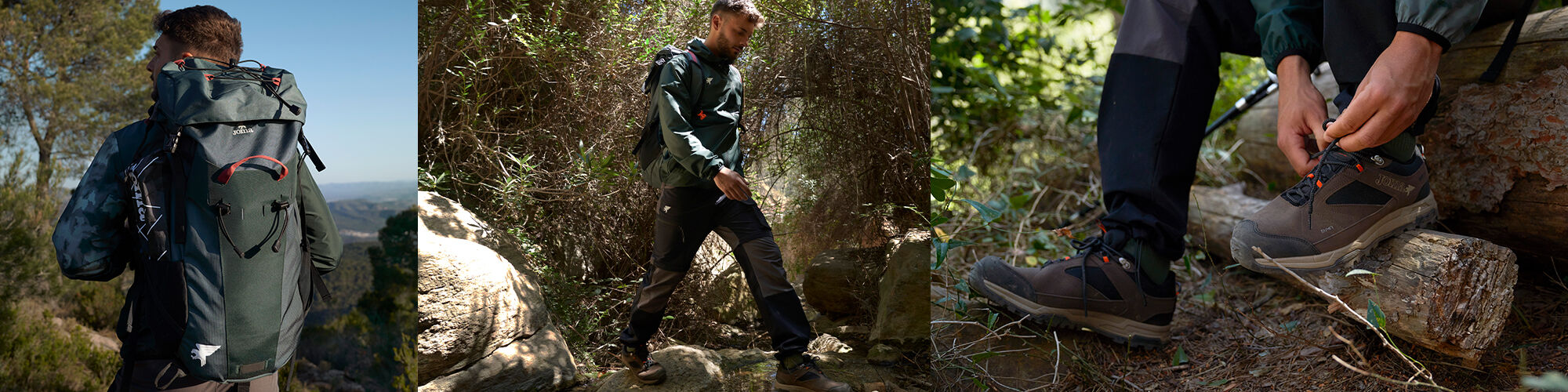 Men s Hiking Trekking Equipment JOMA