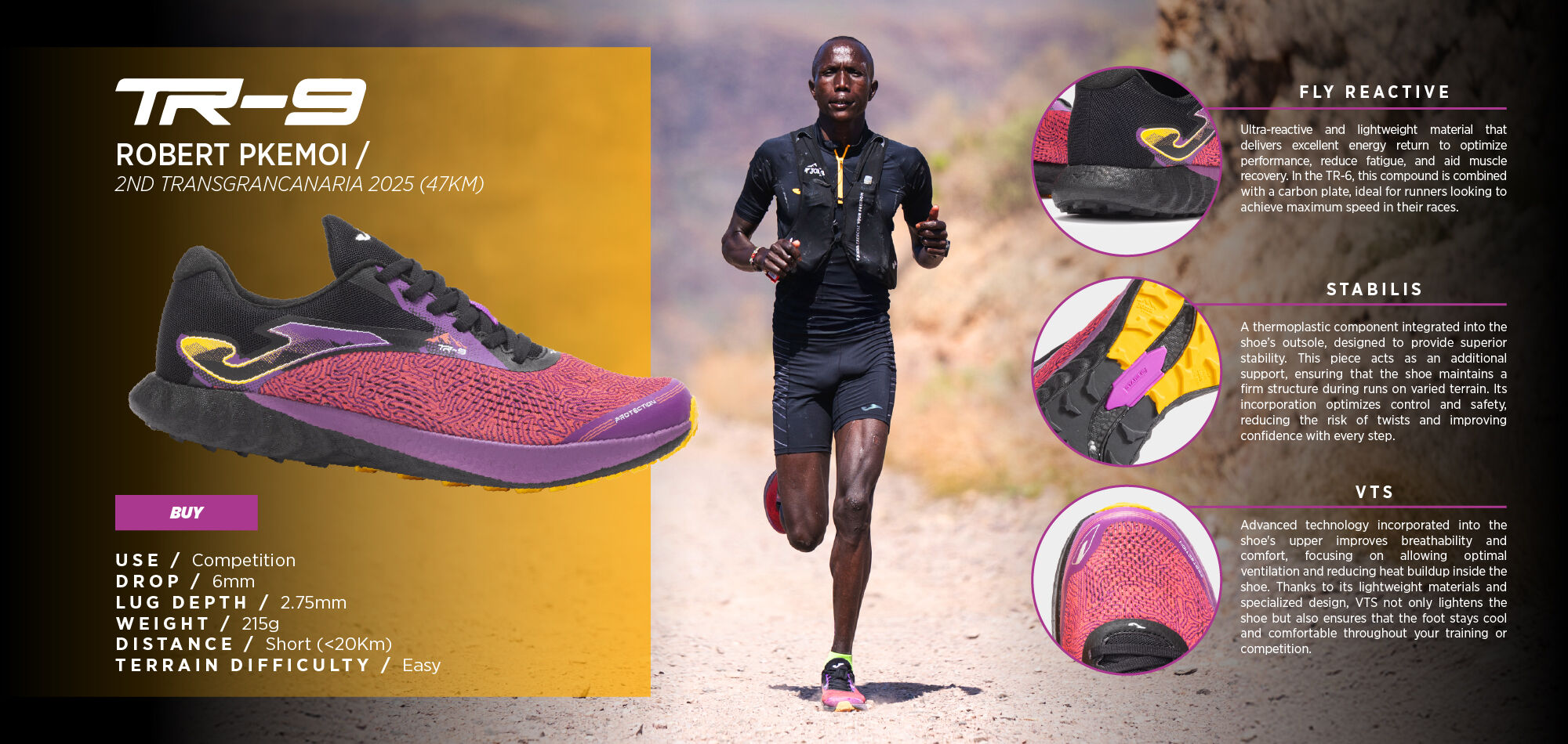 TR Line | JOMA