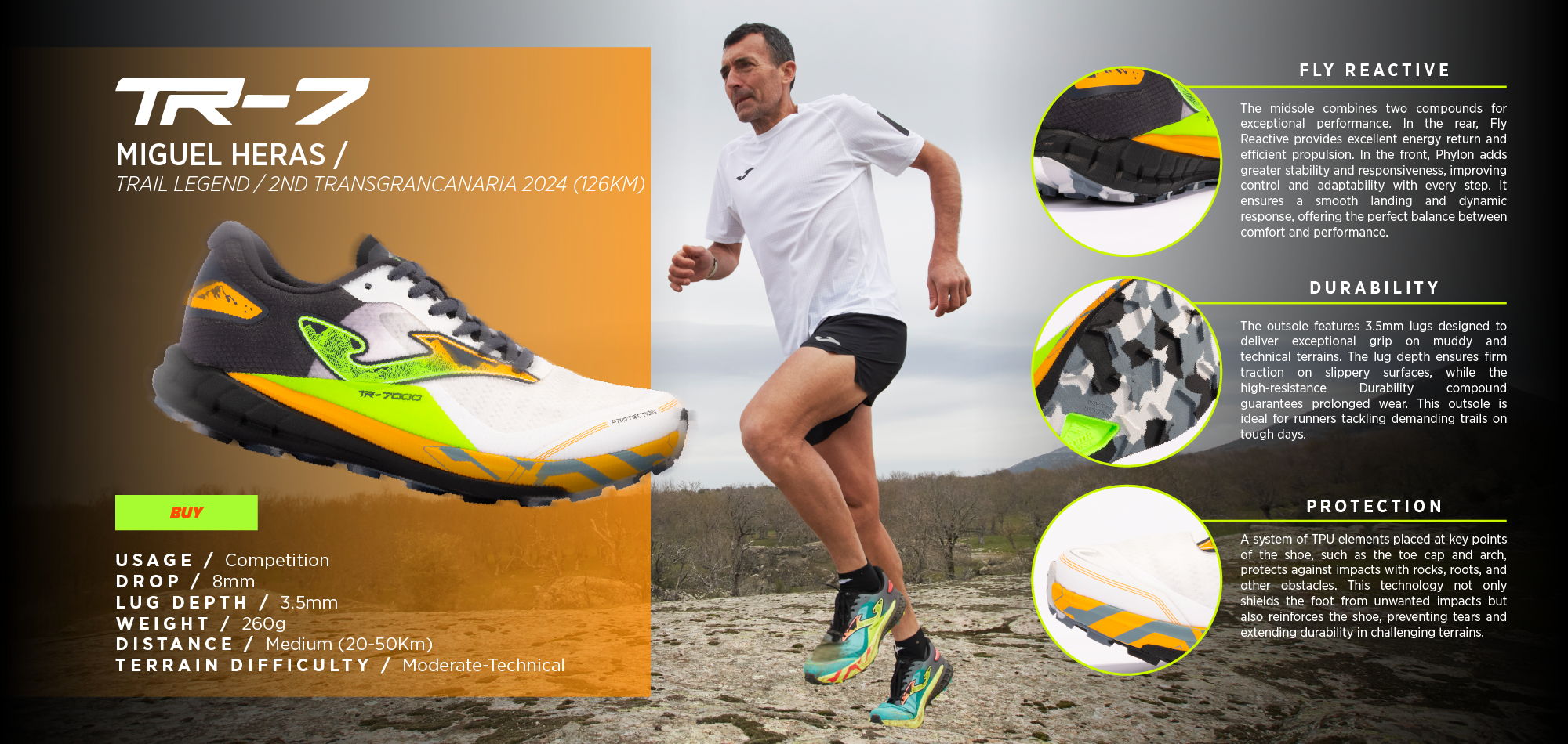 TR Line | JOMA