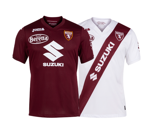 Torino FC T-Shirt Rappresentanza Uomo 