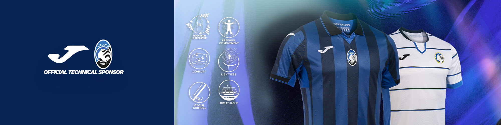 Terza maglia atalanta 2021 top