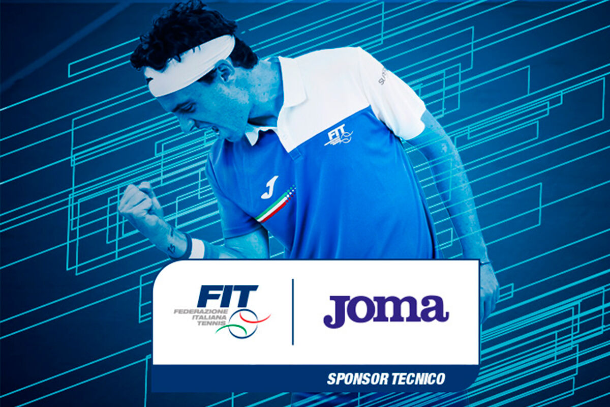 Felpa Uomo Federazione Italiana Tennis 2021 
