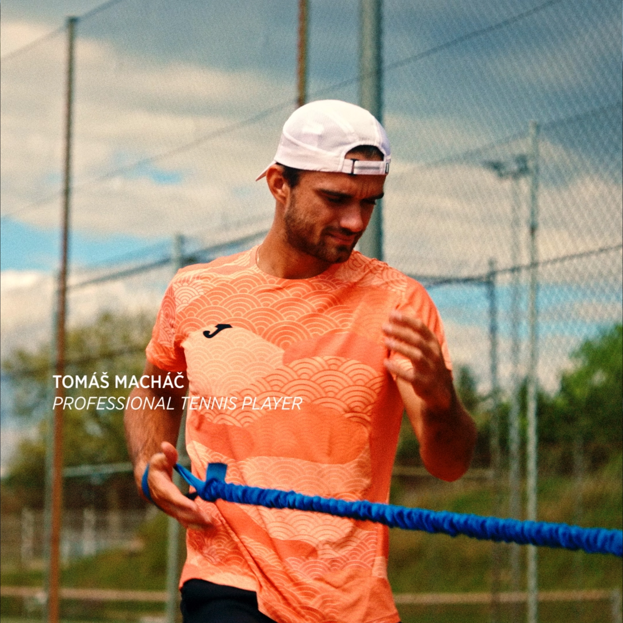 Shoes Ace 25 clay man orange | JOMA®
