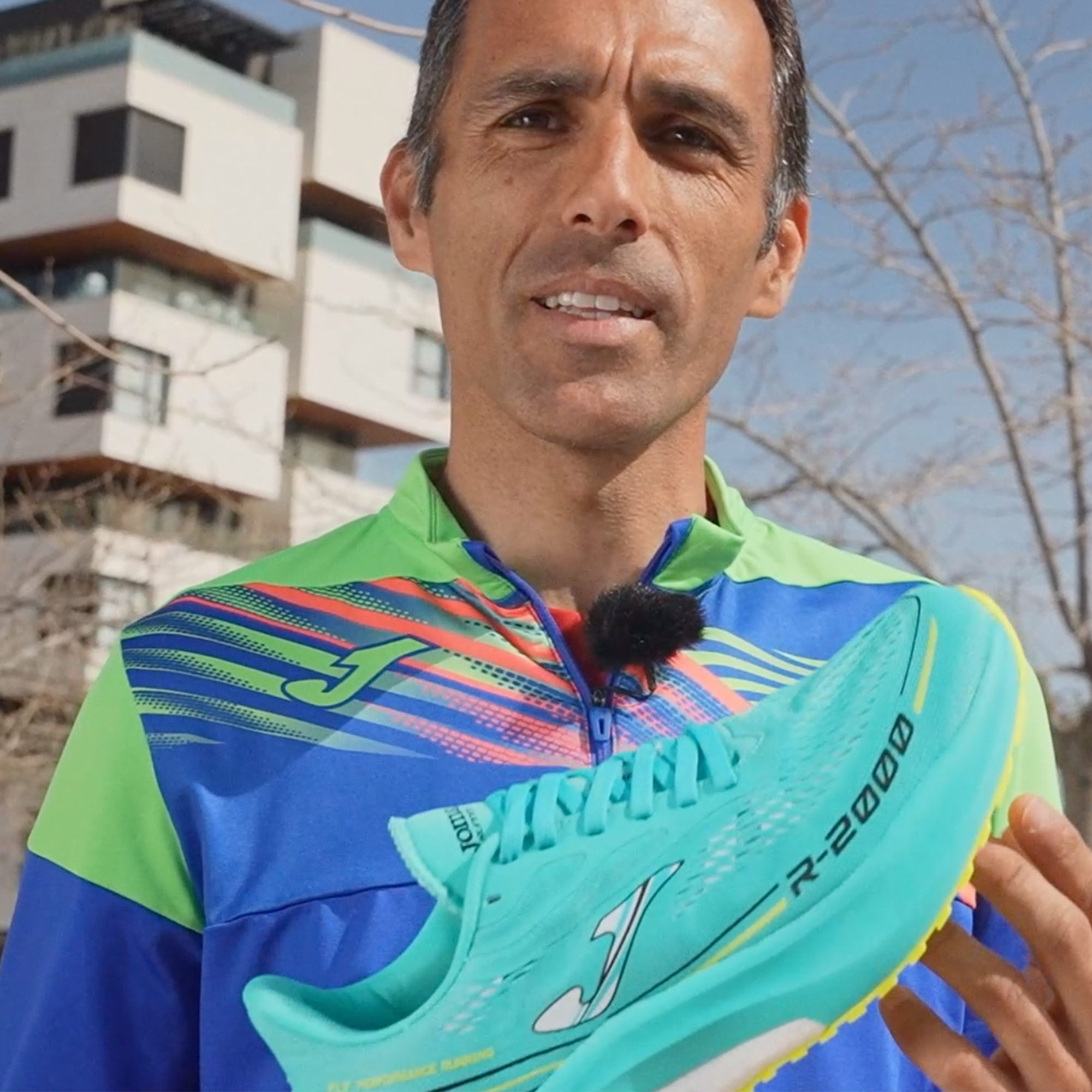 Running shoes R.2000 24 unisex royal blue | JOMA®