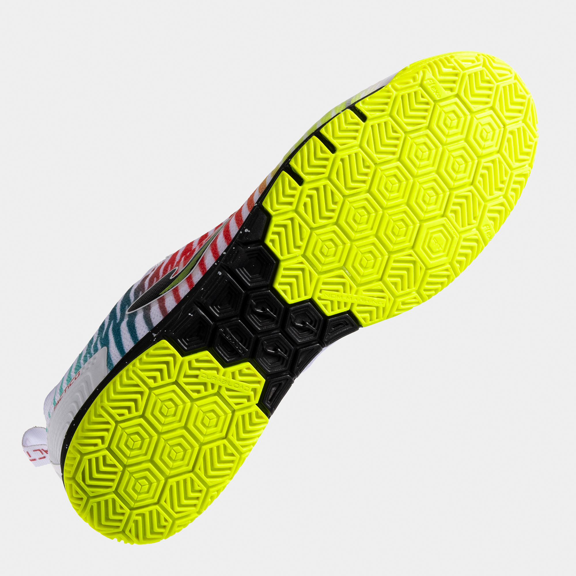 シューズ JOMA TACTICO 25.5 Futsal shoes Tactico 25 indoor white royal blue | JOMA®