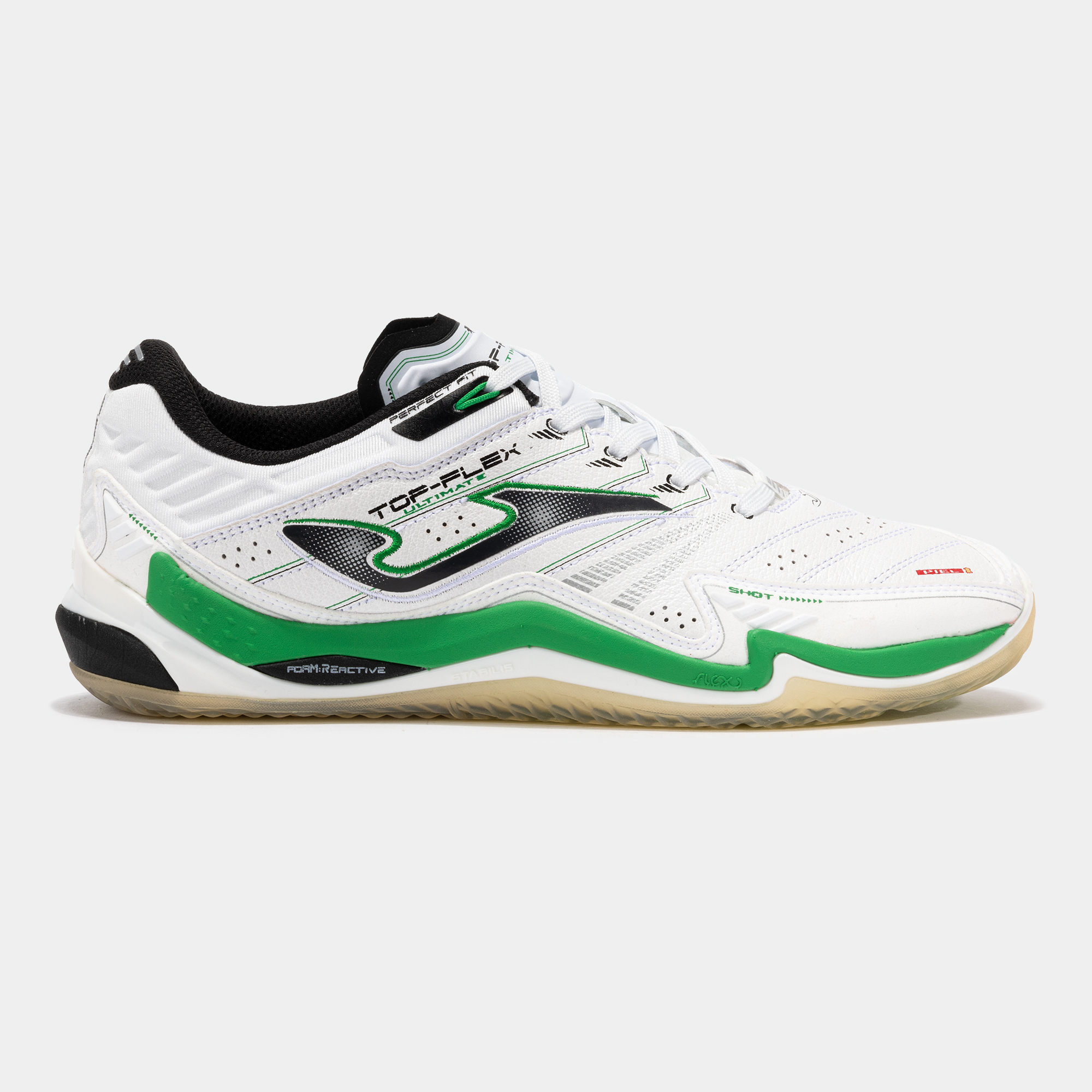 Futsal shoes Top Flex Ultimate 25 indoor black | JOMA®