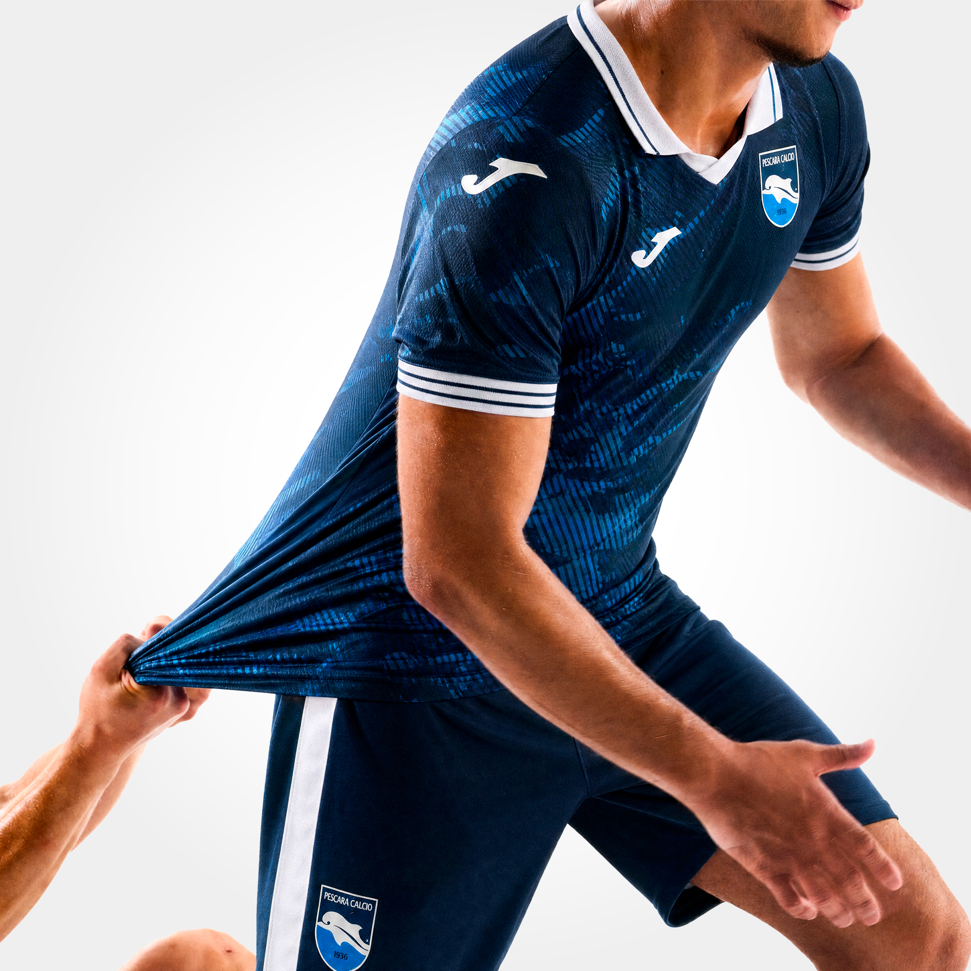 PESCARA Calcio 1936 Official Kits | JOMA