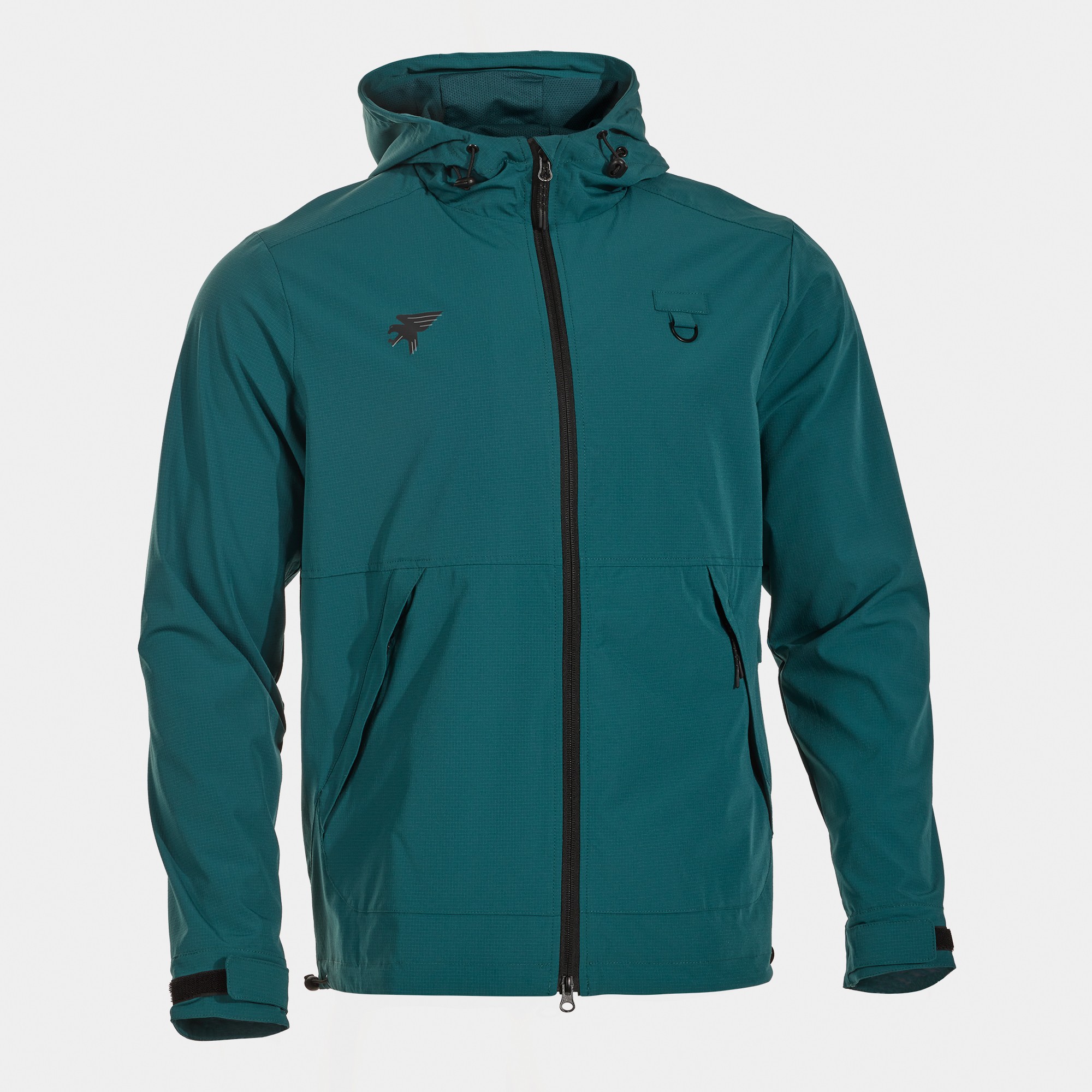 Light jacket man Explorer turquoise | JOMA®