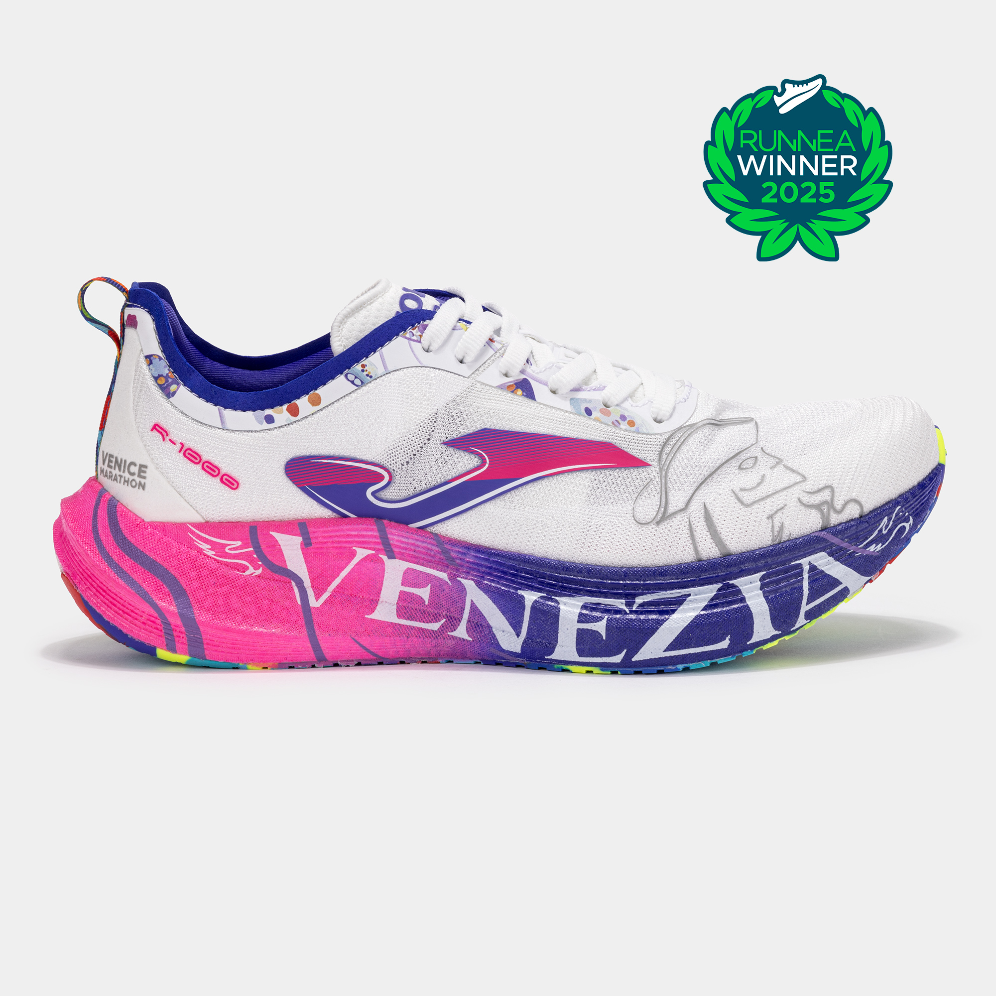 Venice Marathon JOMA