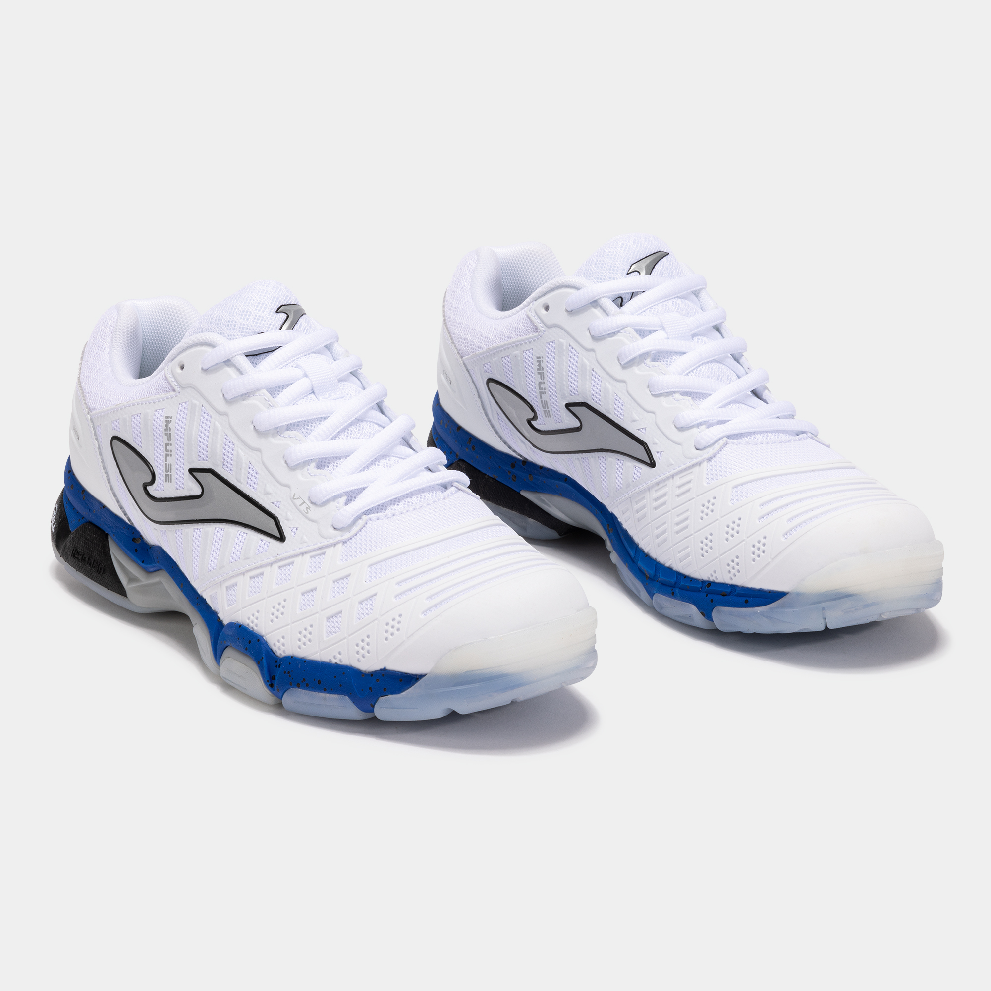 Joma Impulse Lady Serie, volleybalschoenen voor dames, turquoise, 40 EU, Turkoois, 40 EU