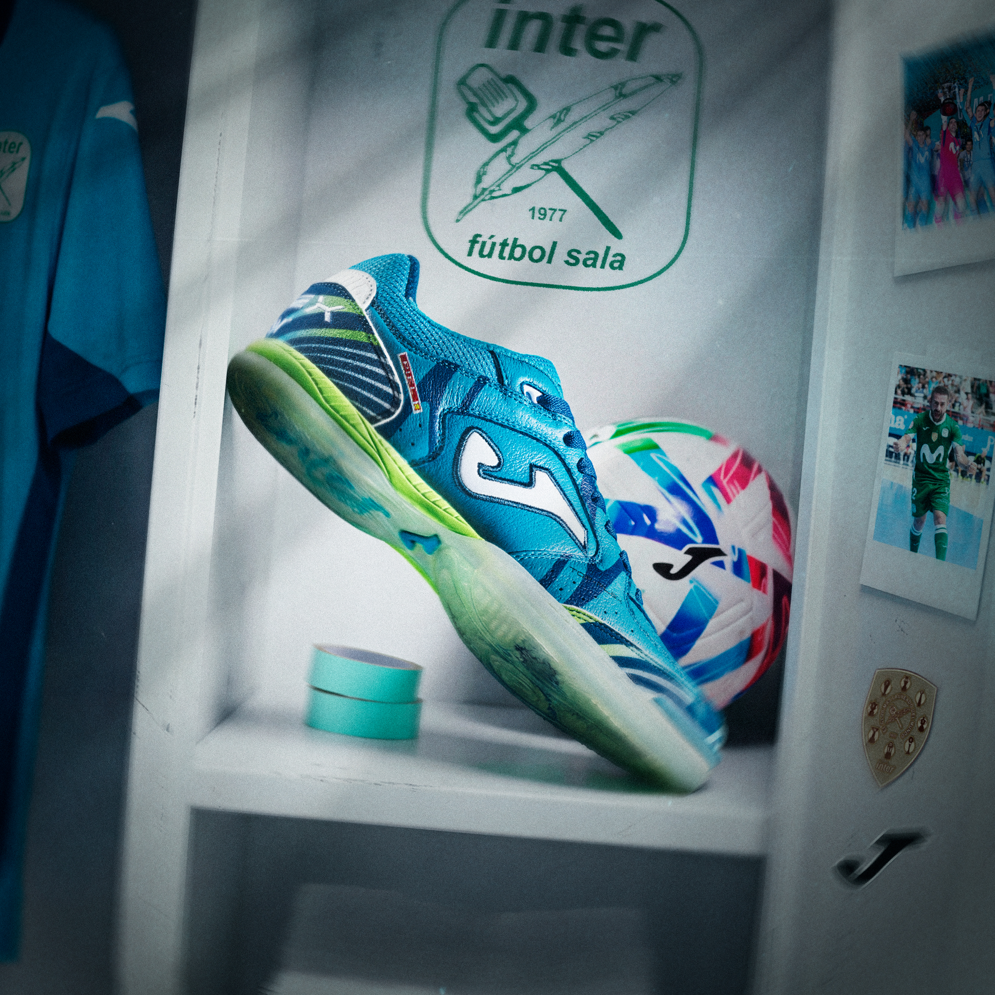 Inter Movistar | JOMA