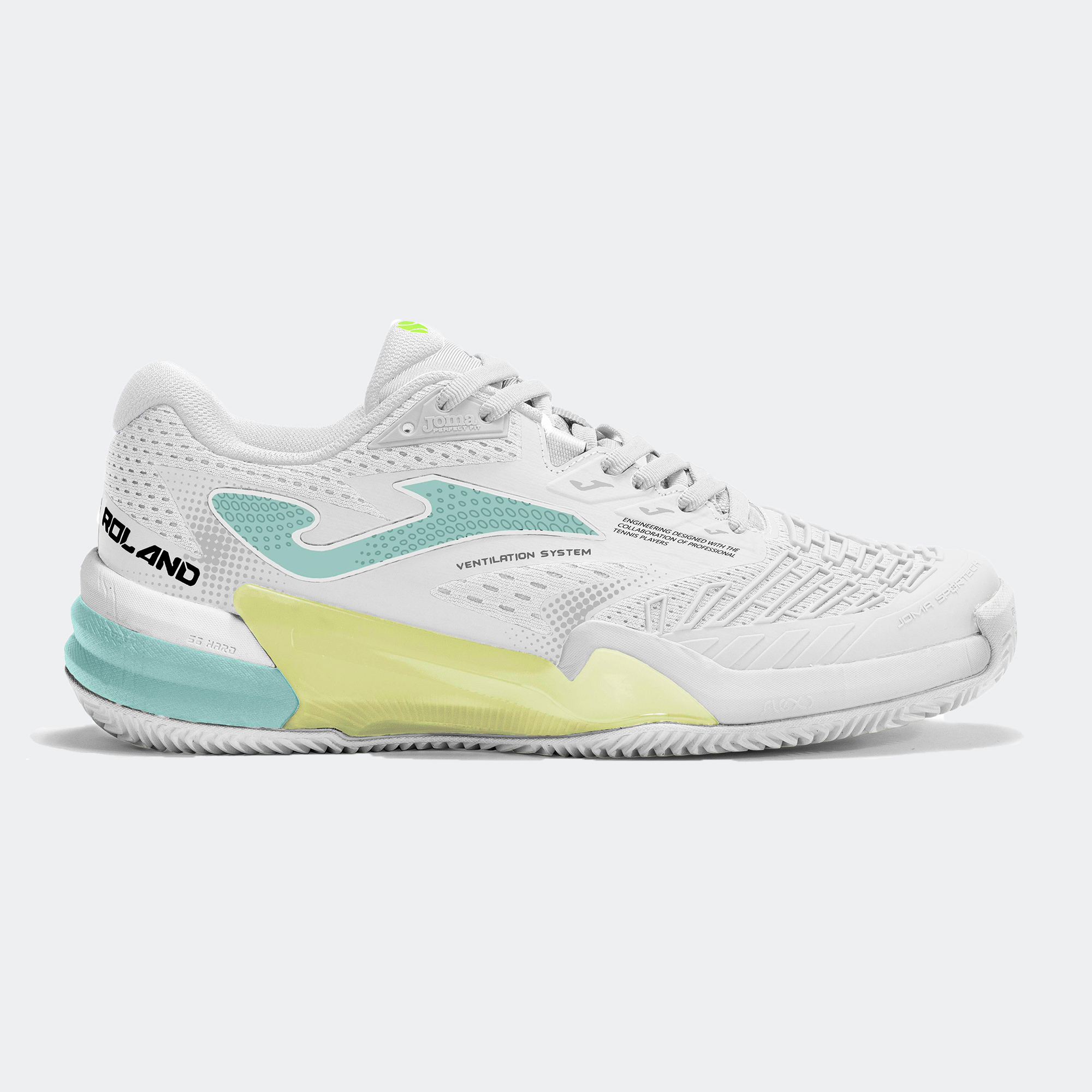 Buy women's tennis shoes | JOMA