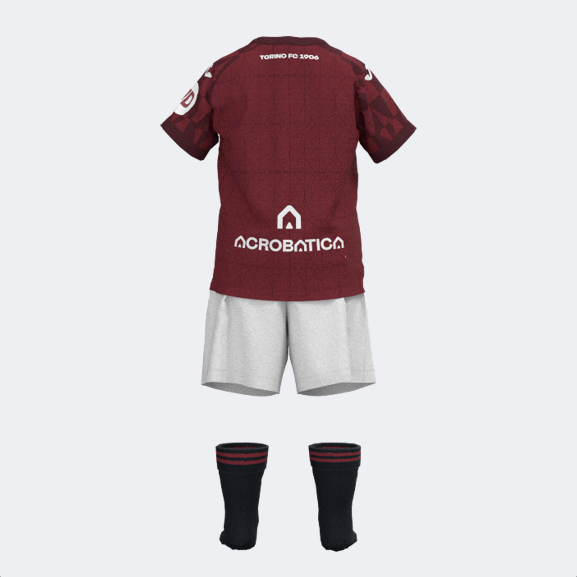 Torino FC バセリ 16番 ユニフォーム Torino FC Official Kits | JOMA