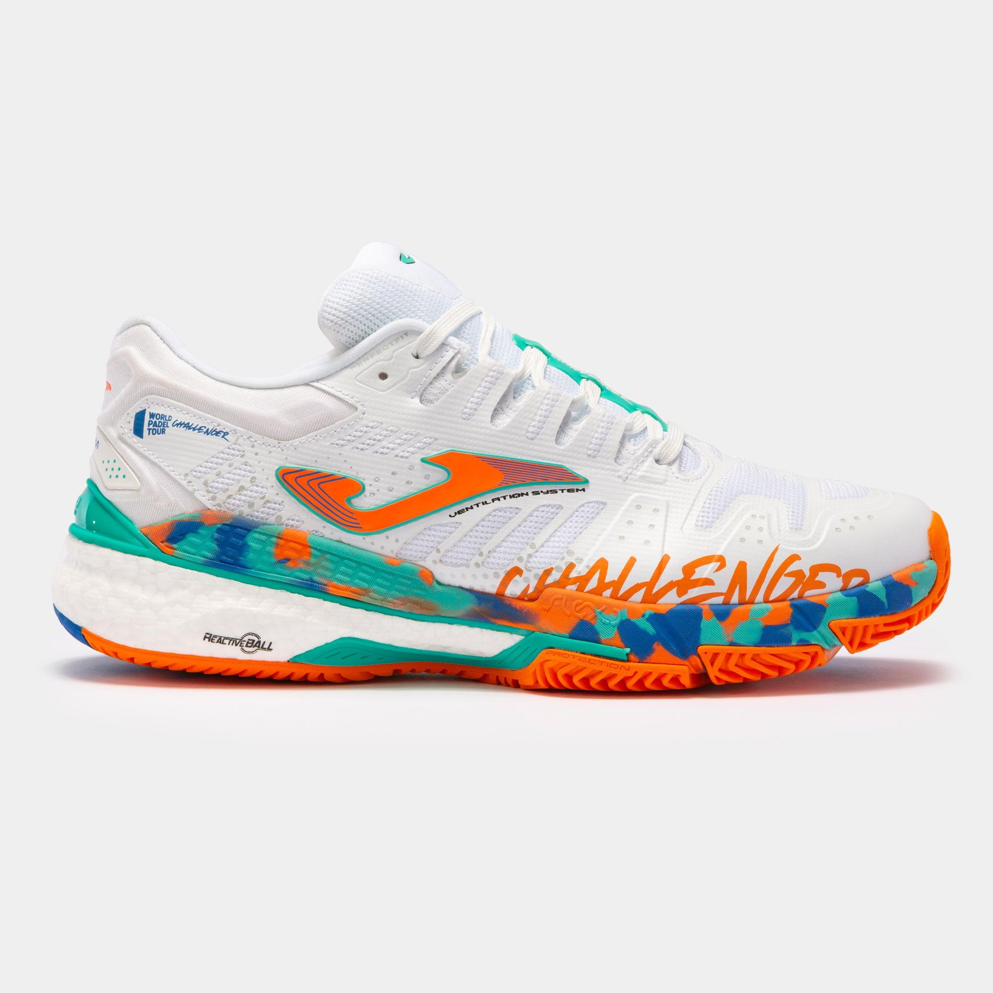 JOMA WPT CHALLENGER HOMBRE CLAY en TiendaJoma