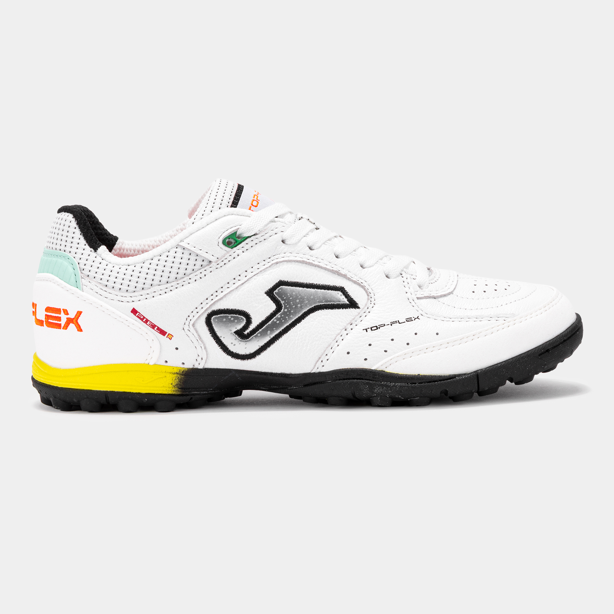Football boots Top Flex 26 turf white | JOMA®