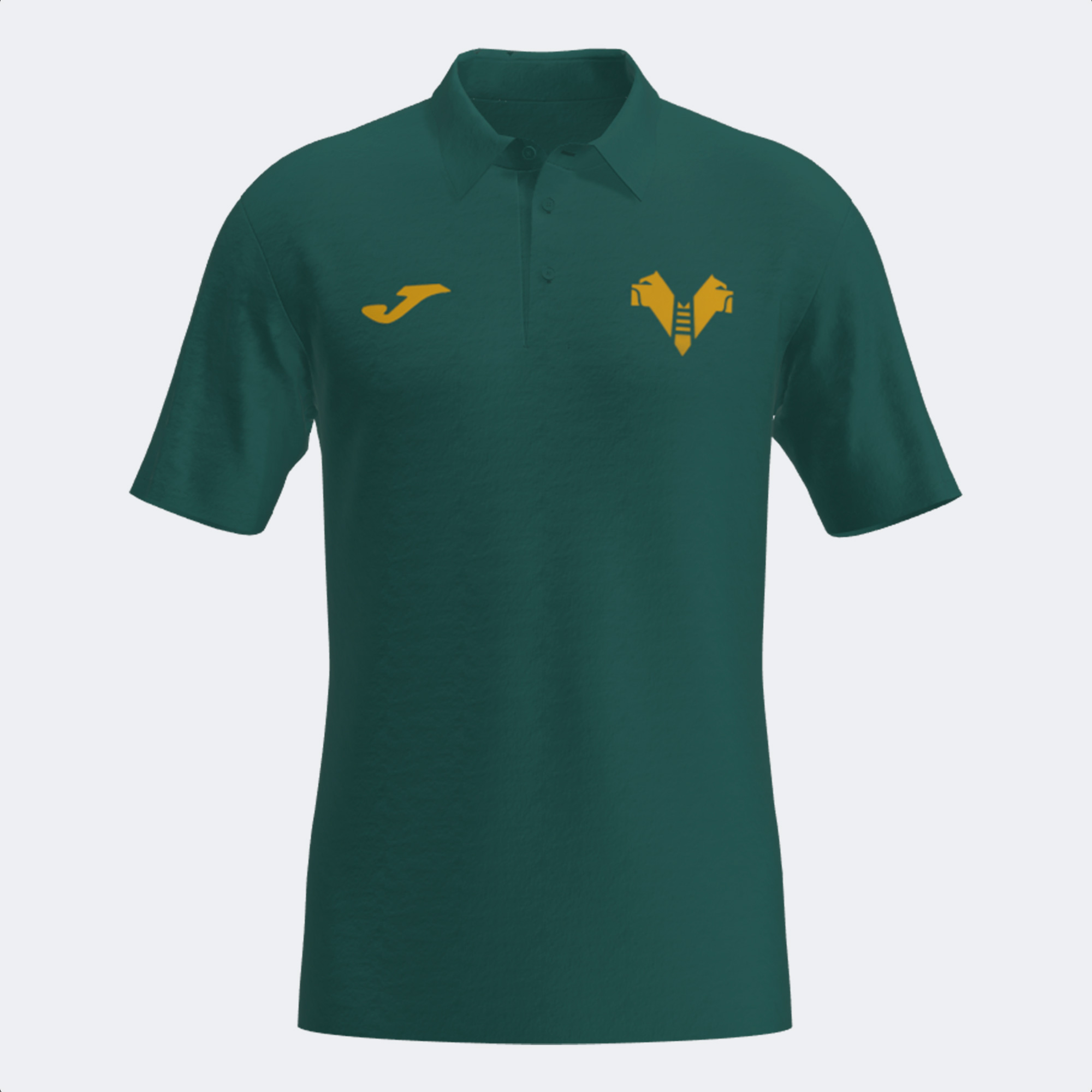 La jersey Home dell'Hellas Verona per la stagione 2024/25 - nss sports